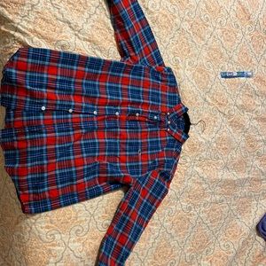 Vineyard vines small mens button up